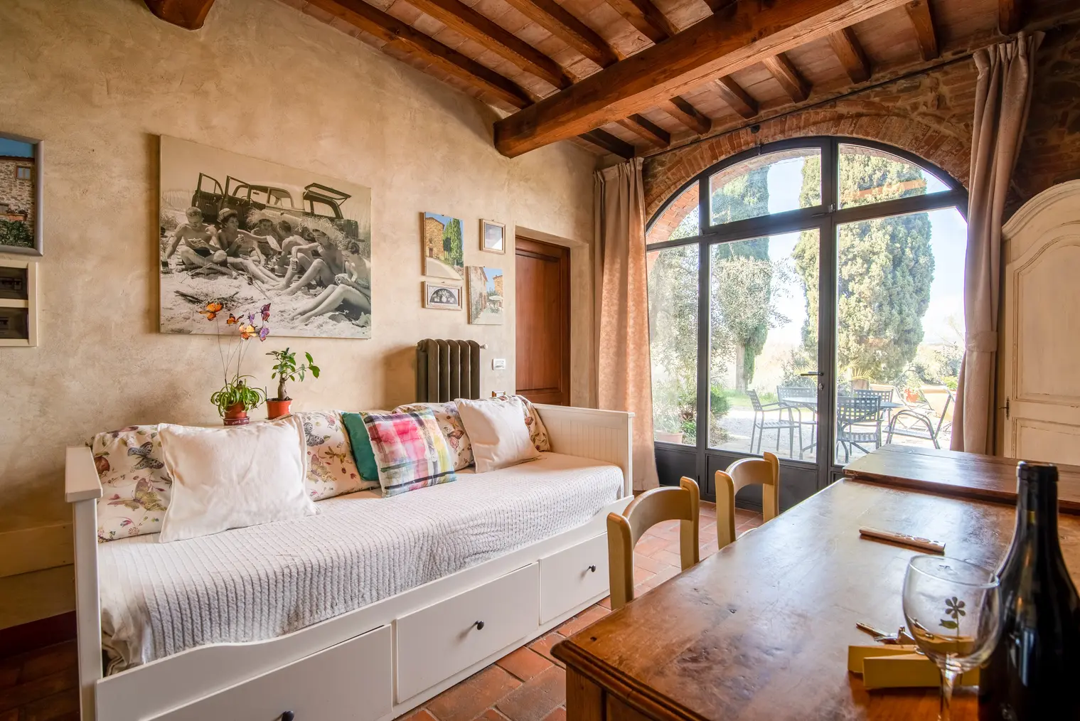 Maison nature à Monte San Savino