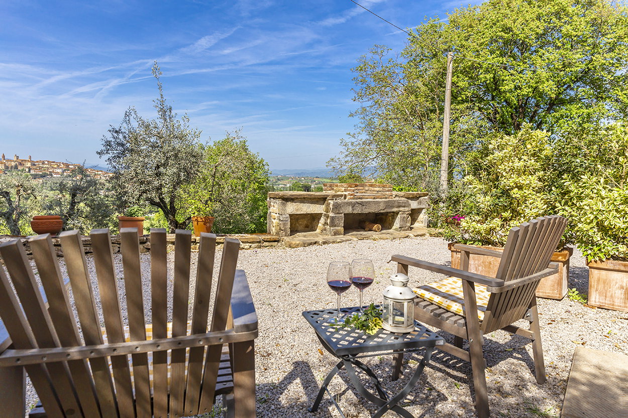 Maison nature à Monte San Savino