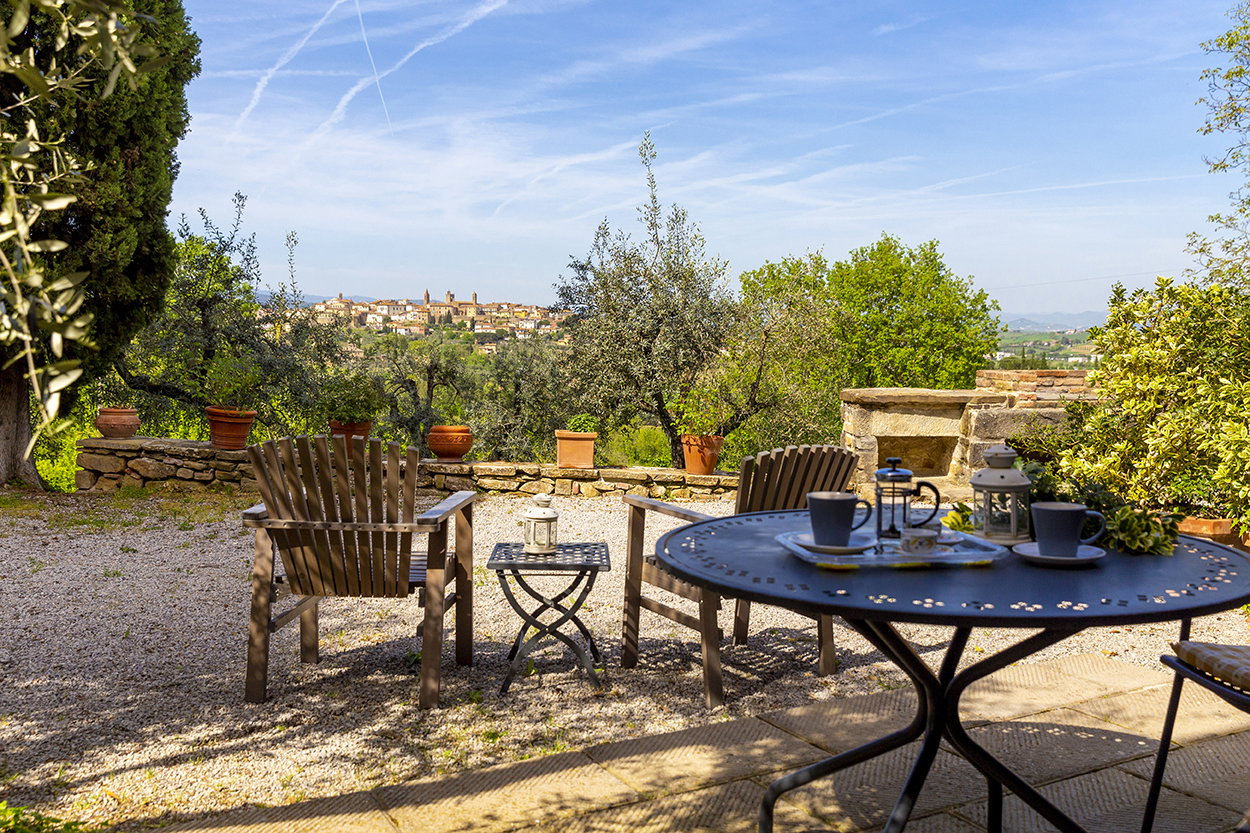 Maison nature à Monte San Savino