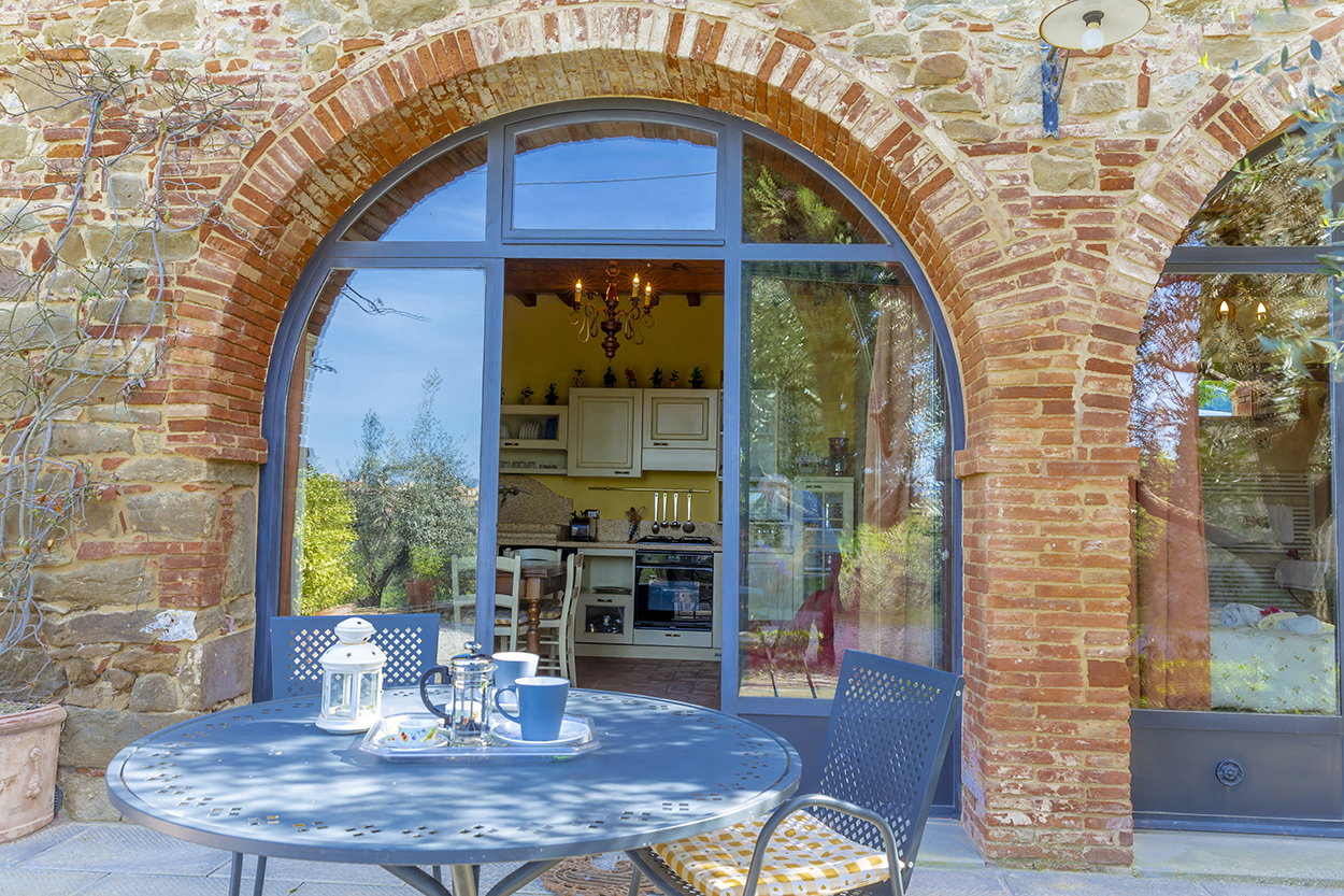 Maison nature à Monte San Savino
