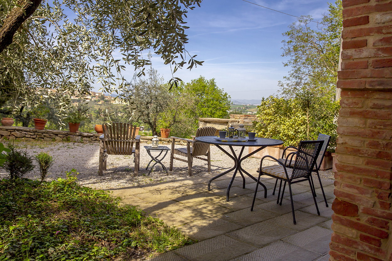 Maison nature à Monte San Savino