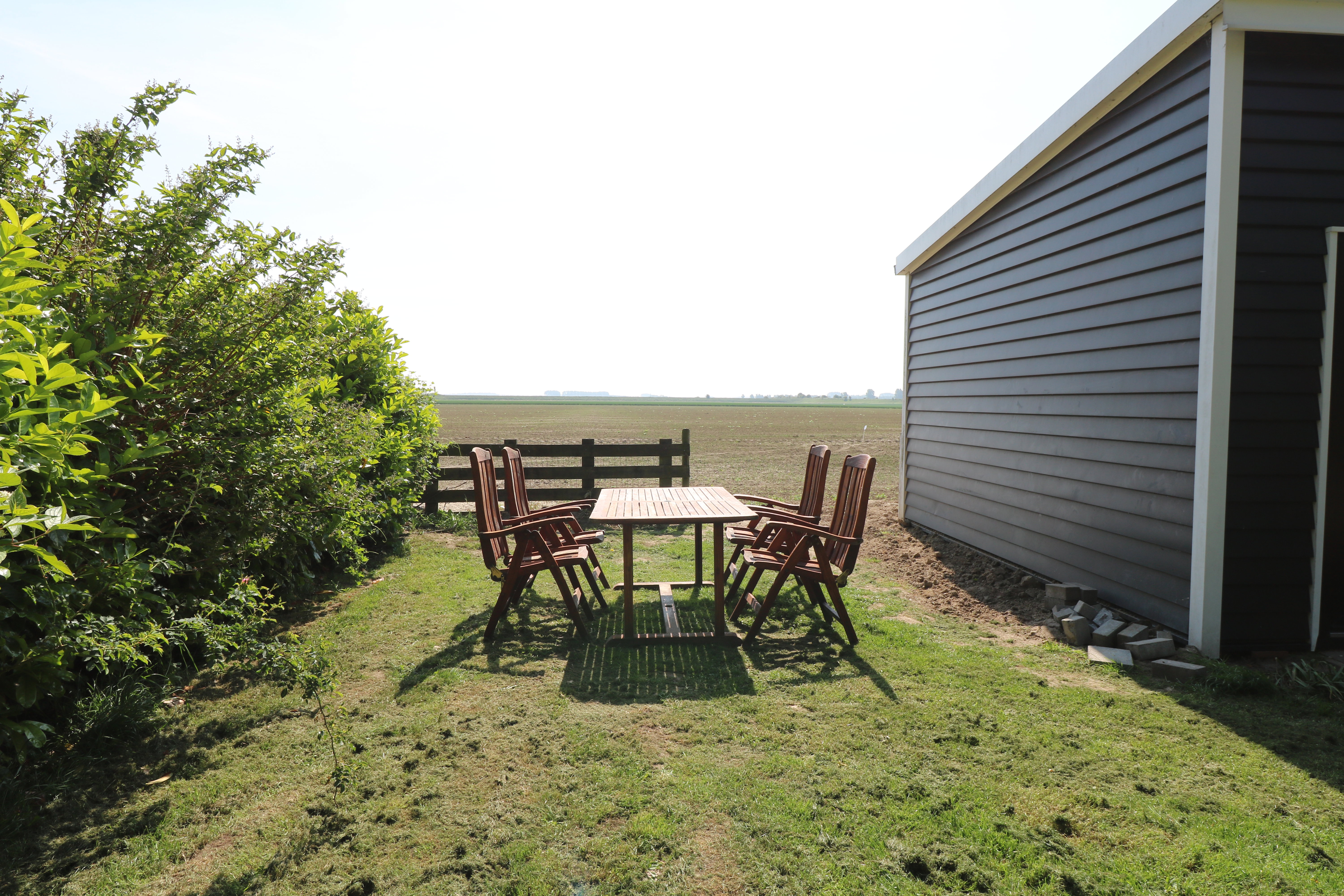 Natuurhuisje in Wolphaartsdijk