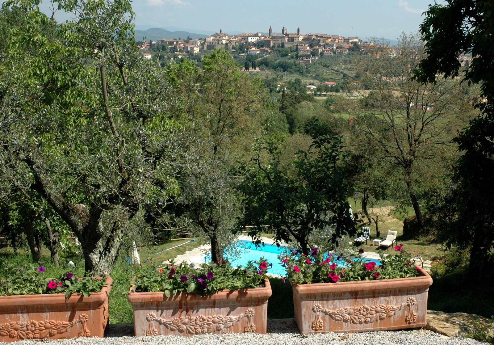 Natuurhuisje in Monte San Savino