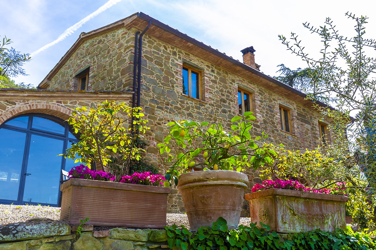 Natuurhuisje in Monte San Savino