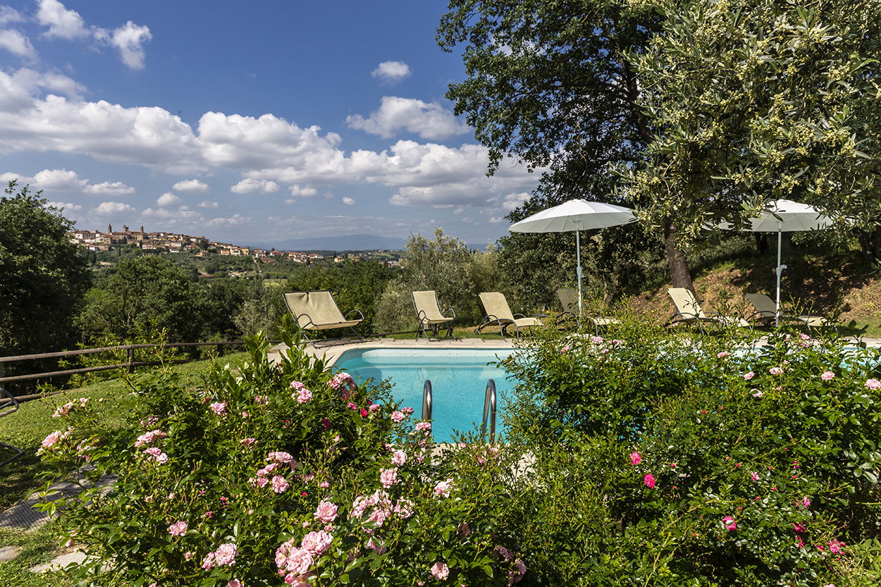 Natuurhuisje in Monte San Savino