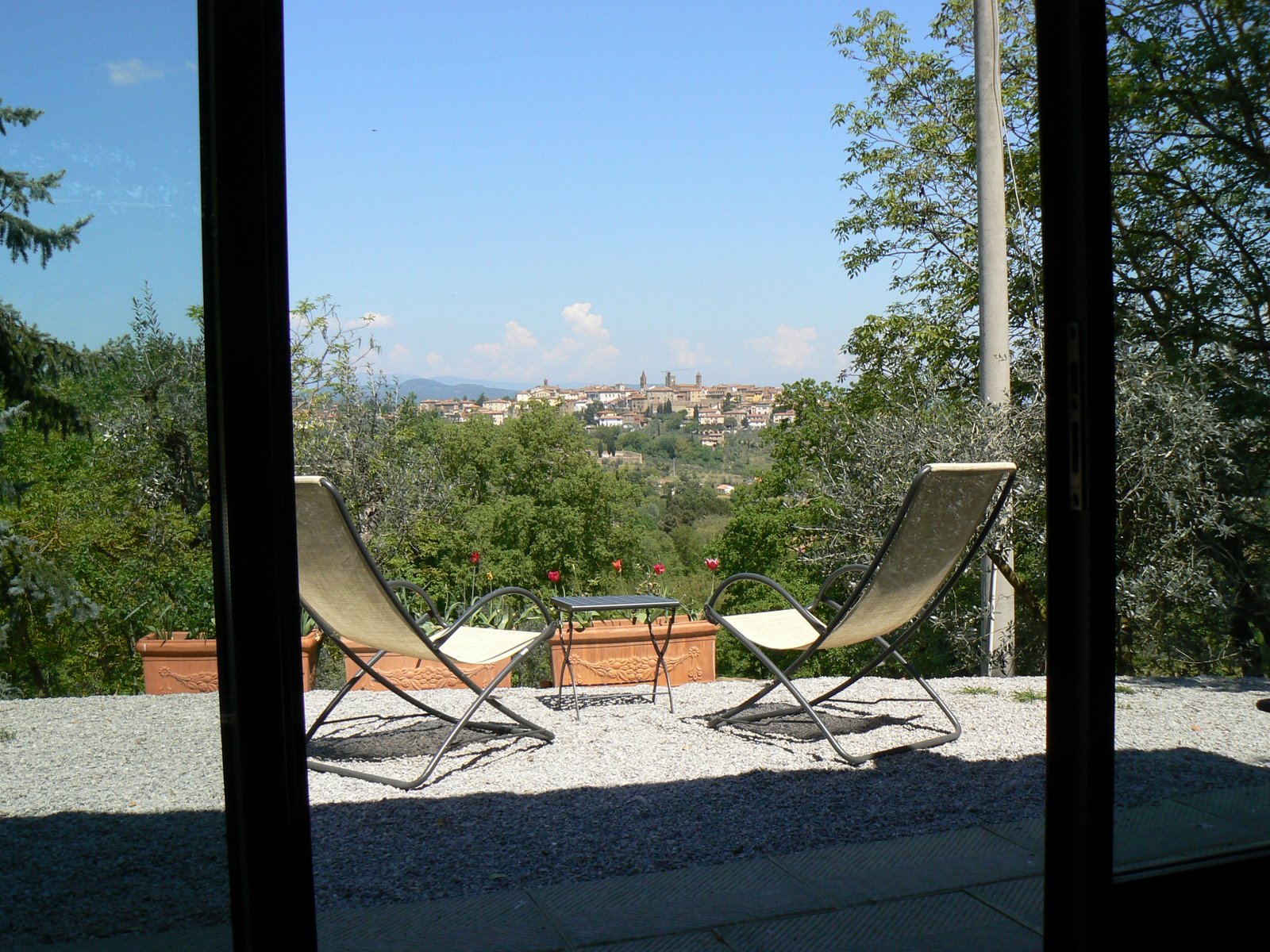 Natuurhuisje in Monte San Savino