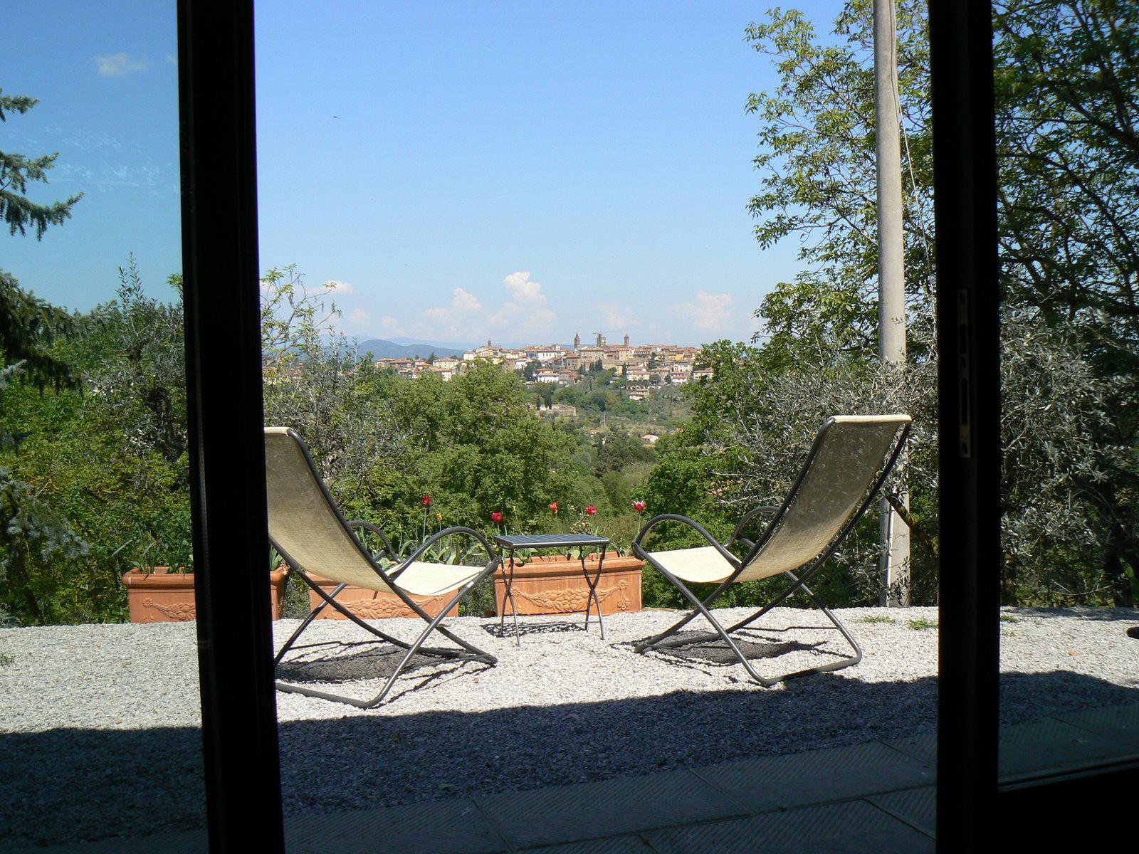 Natuurhuisje in Monte San Savino