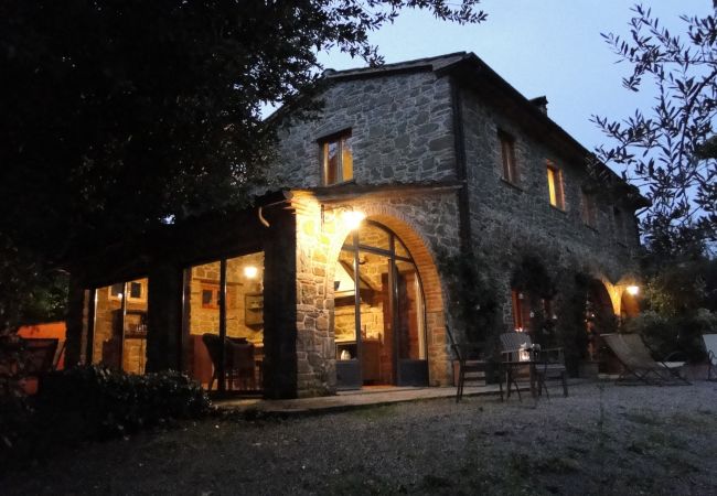 Natuurhuisje in Monte San Savino