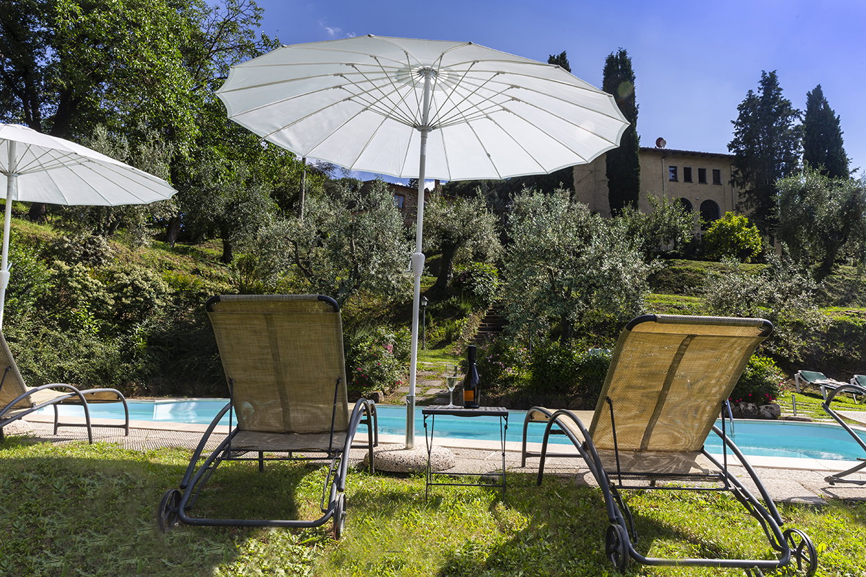Natuurhuisje in Monte San Savino