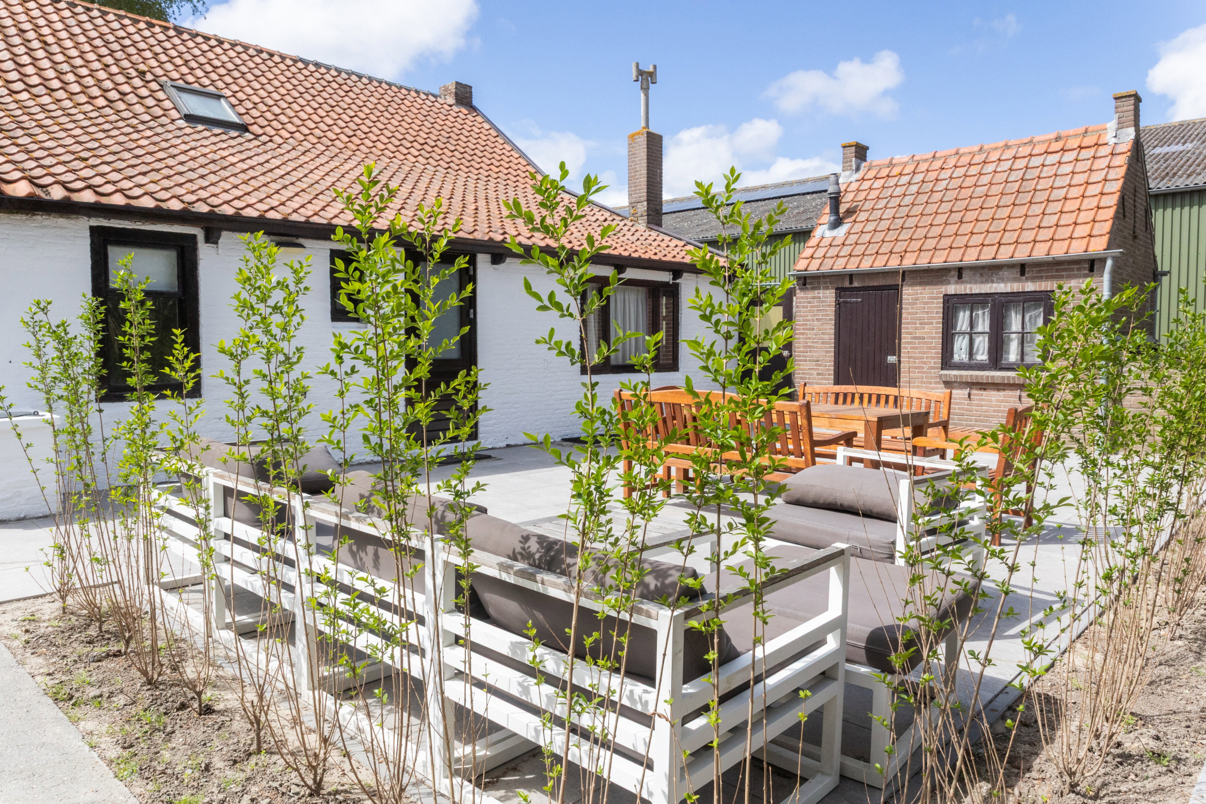 Casa nella natura a Wolphaartsdijk