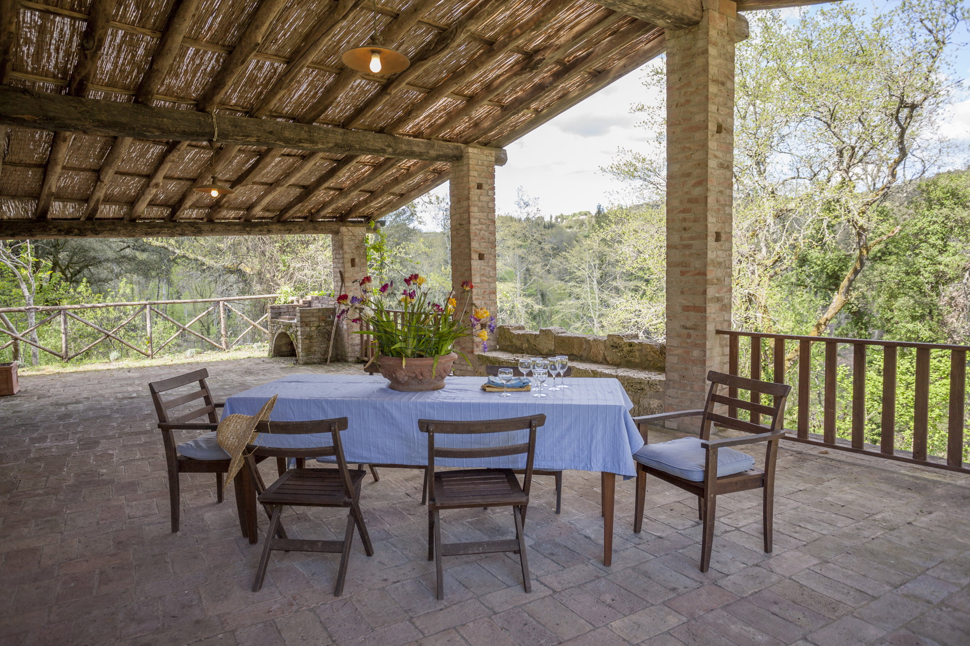 Natuurhuisje in Spannocchia