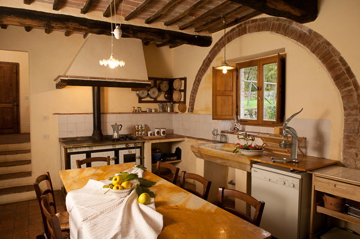 Natuurhuisje in Spannocchia