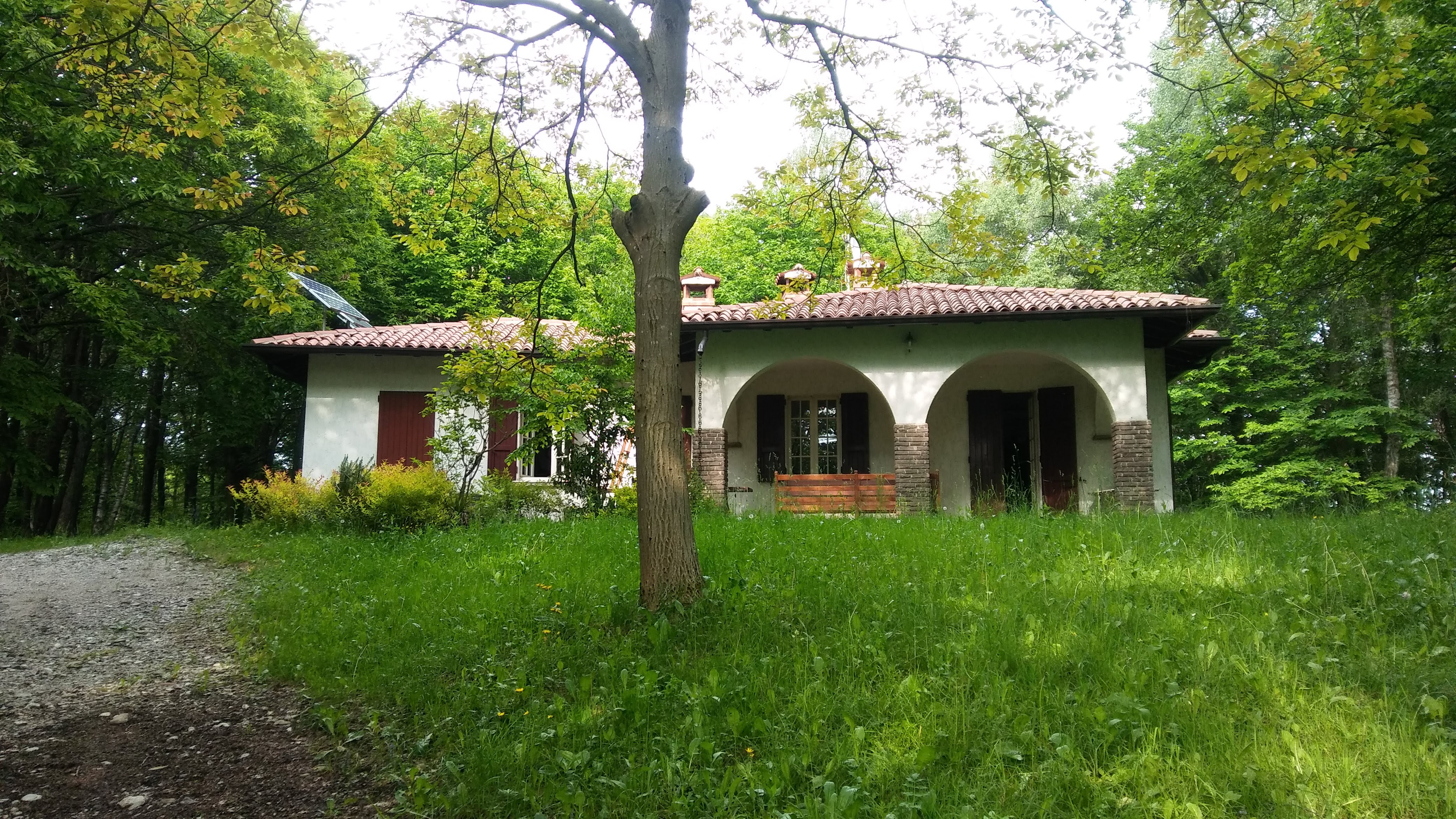 Nature house in Vallio Terme
