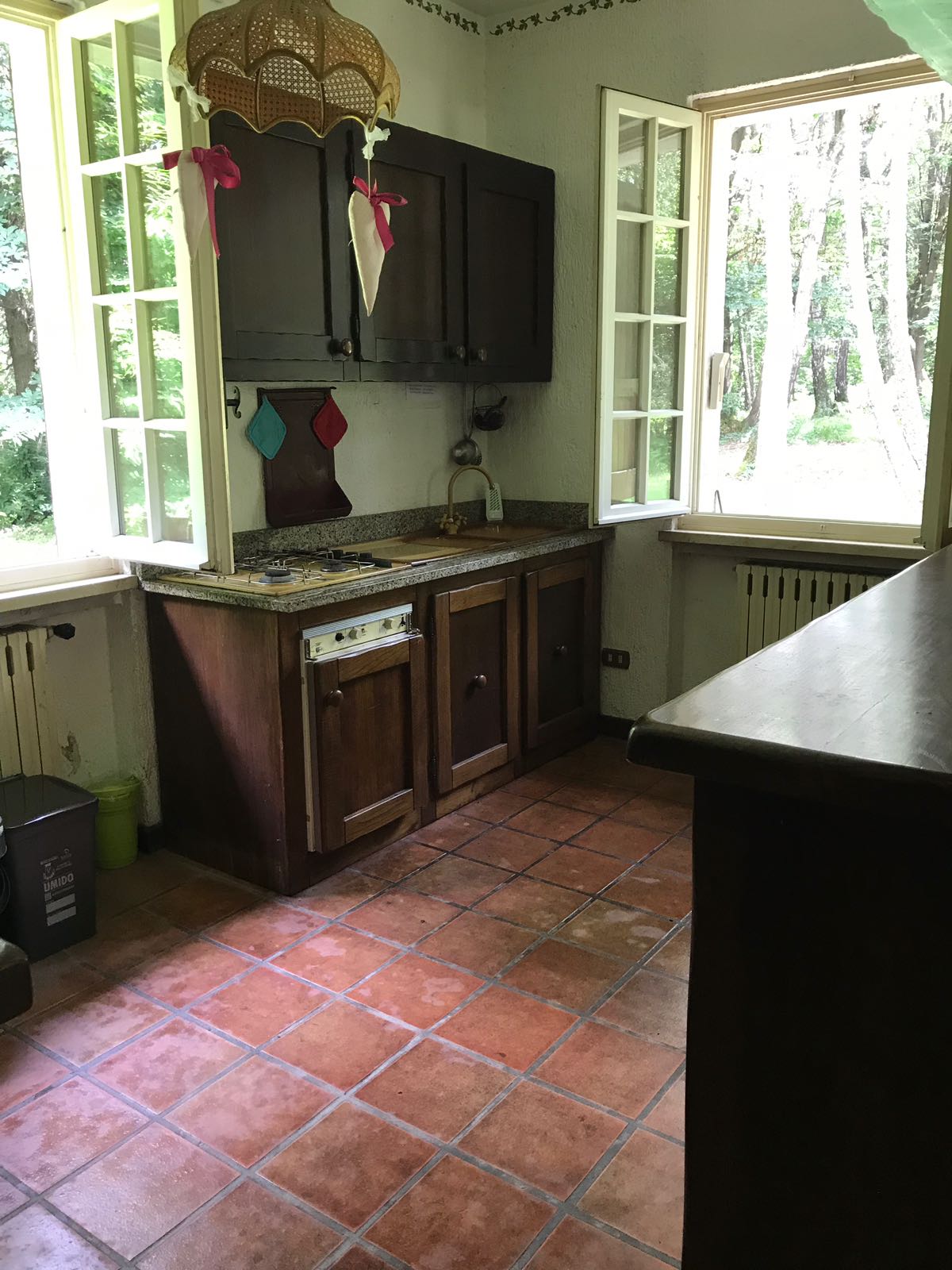 Nature house in Vallio Terme