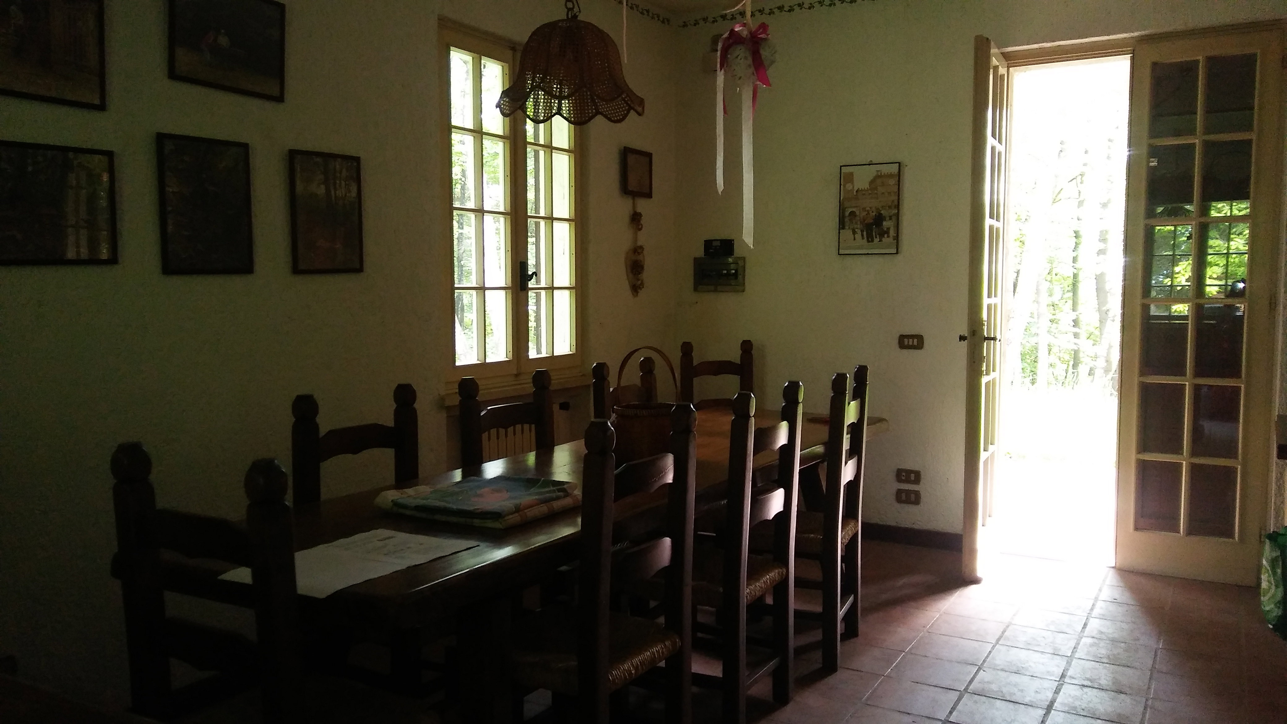 Nature house in Vallio Terme