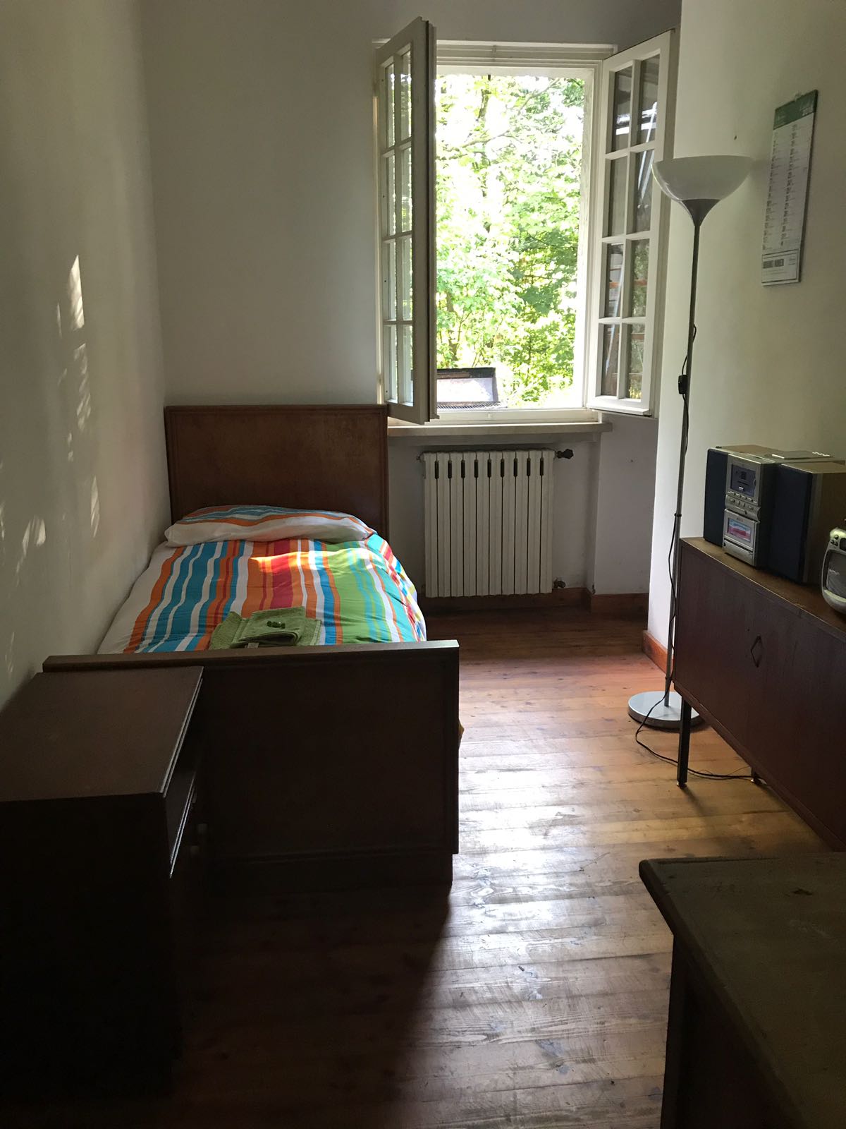 Nature house in Vallio Terme
