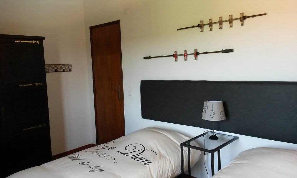 Casa nella natura a Alvorninha