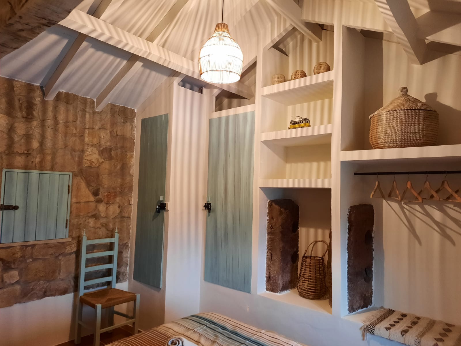Casa nella natura a Alvorninha