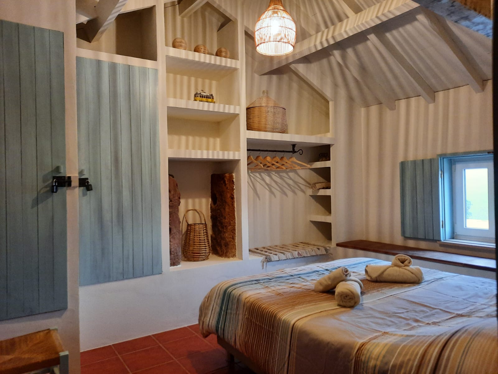 Casa nella natura a Alvorninha