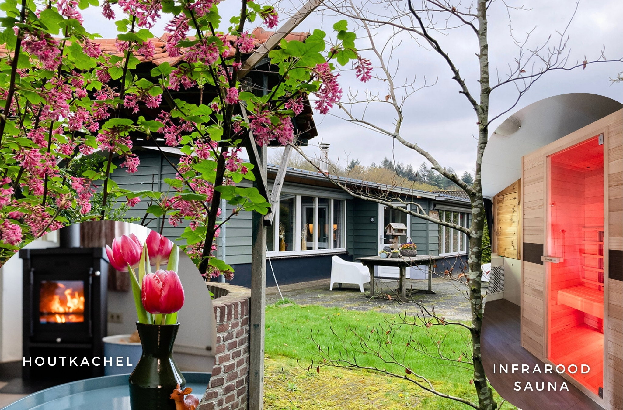 Natuurhuisje in Putten