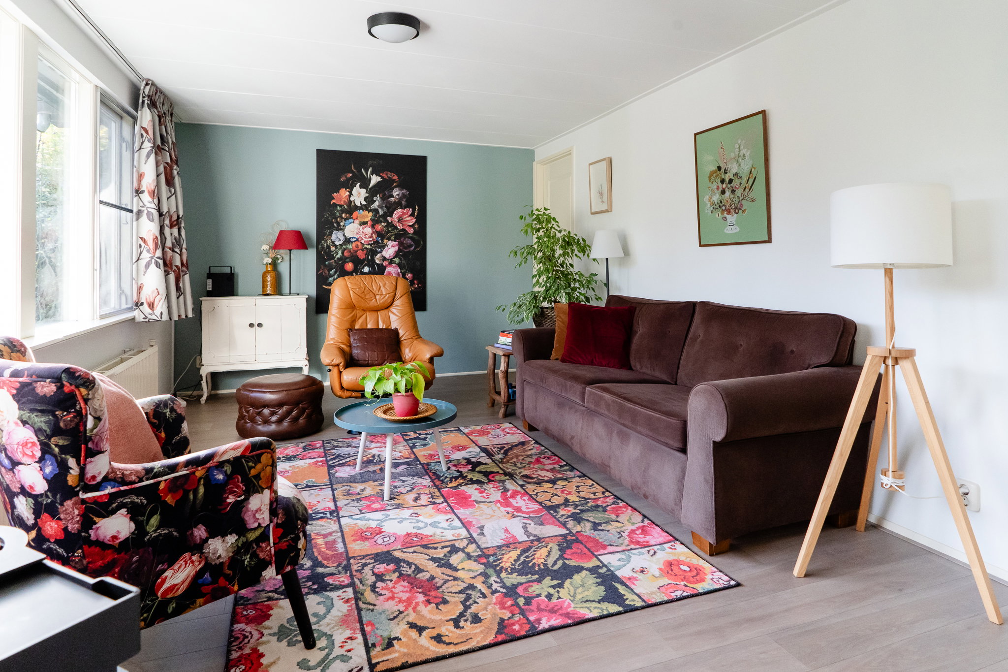 Nature house in Putten