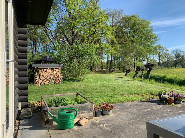 Naturhäuschen in Wichmond