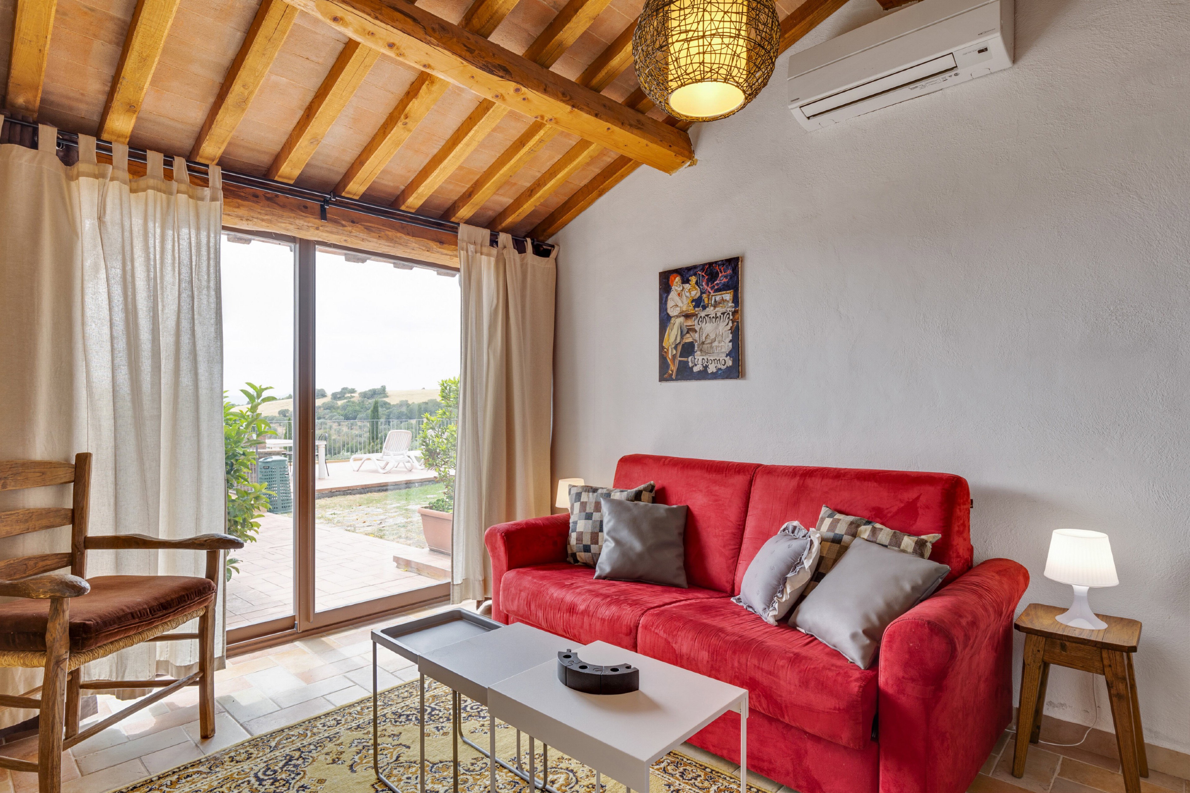 Nature house in Pomarance