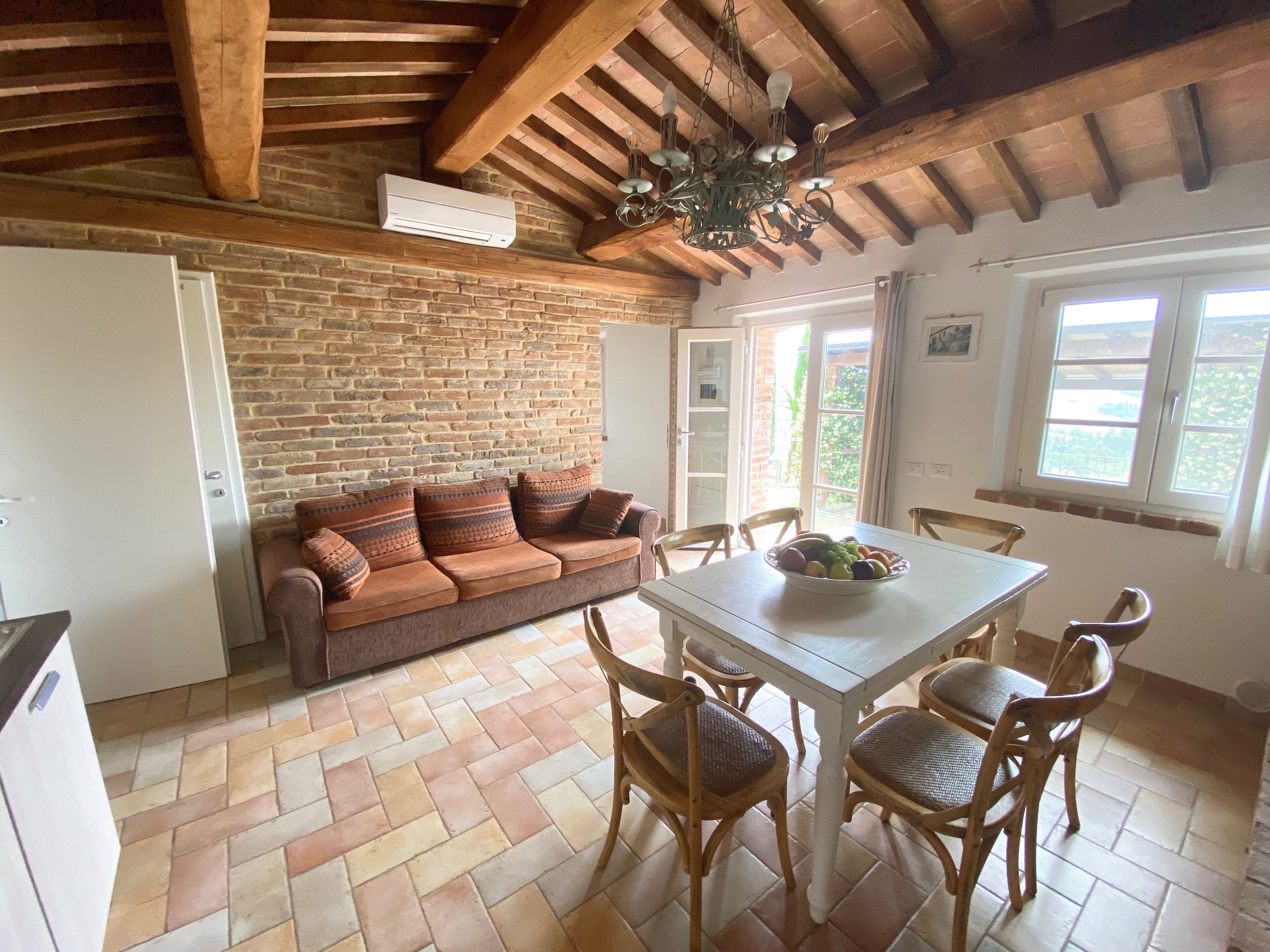 Nature house in Pomarance
