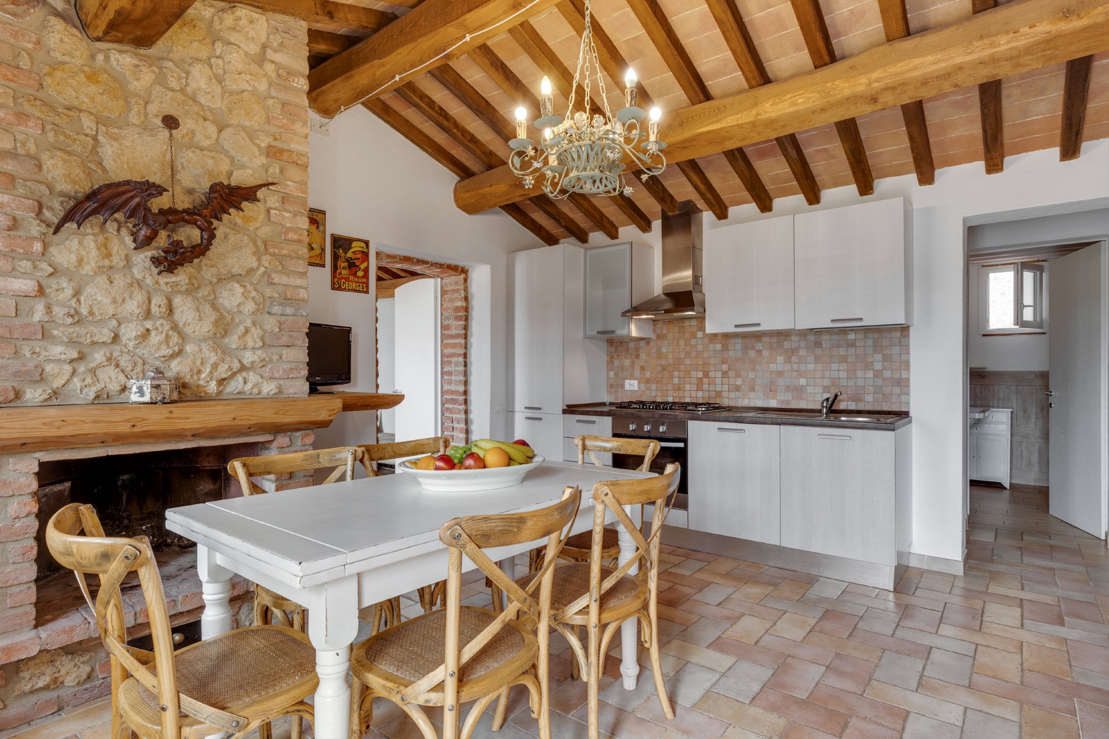 Nature house in Pomarance
