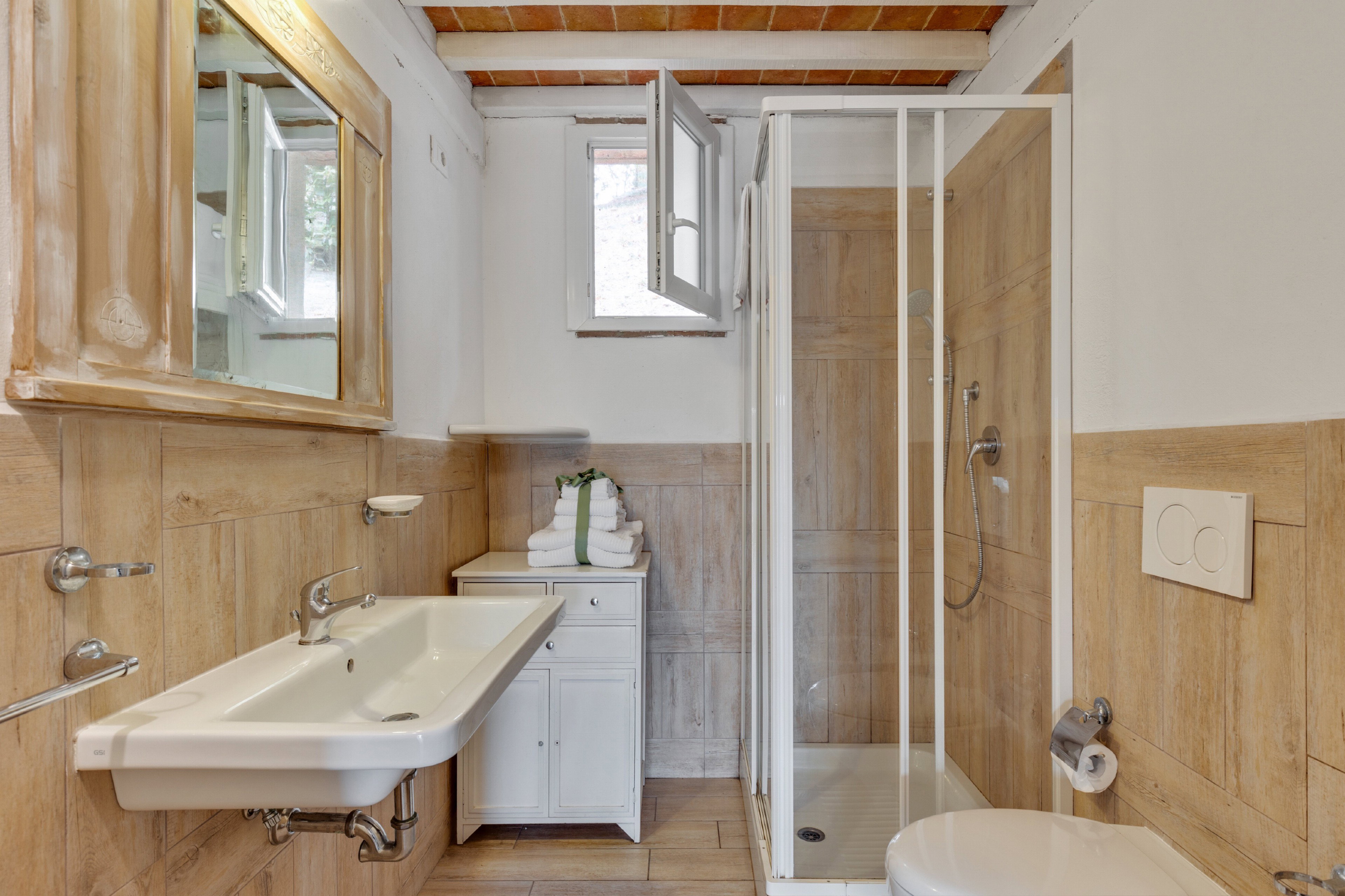 Nature house in Pomarance