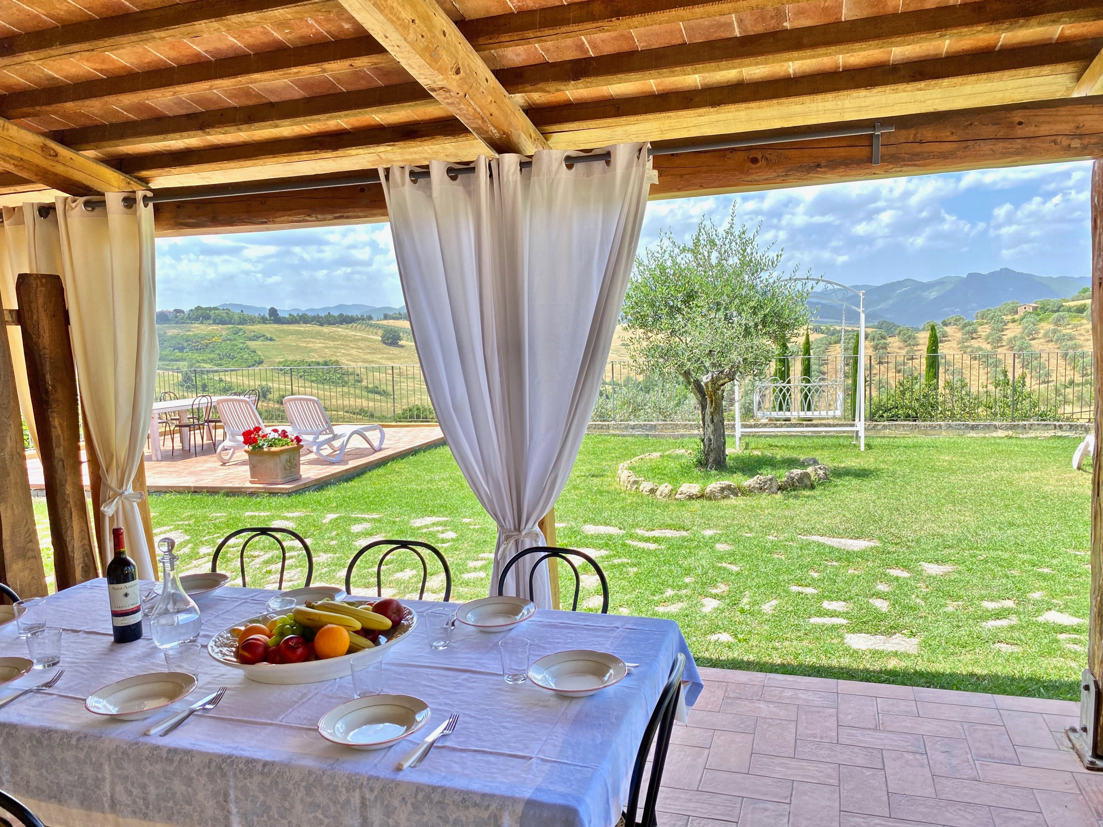 Nature house in Pomarance