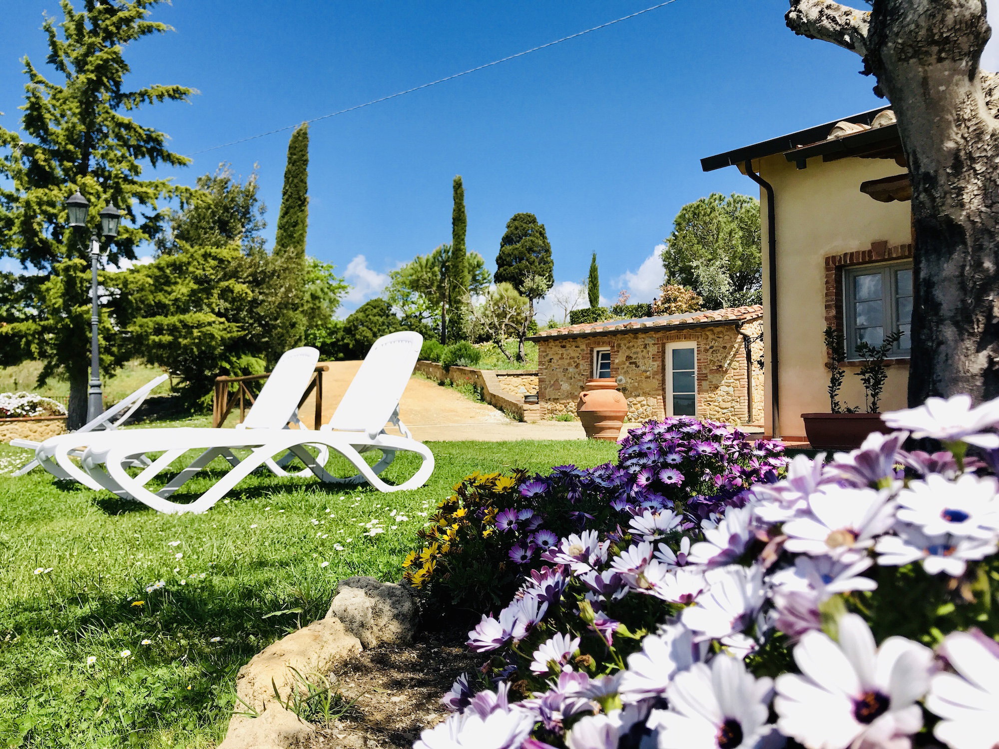 Nature house in Pomarance