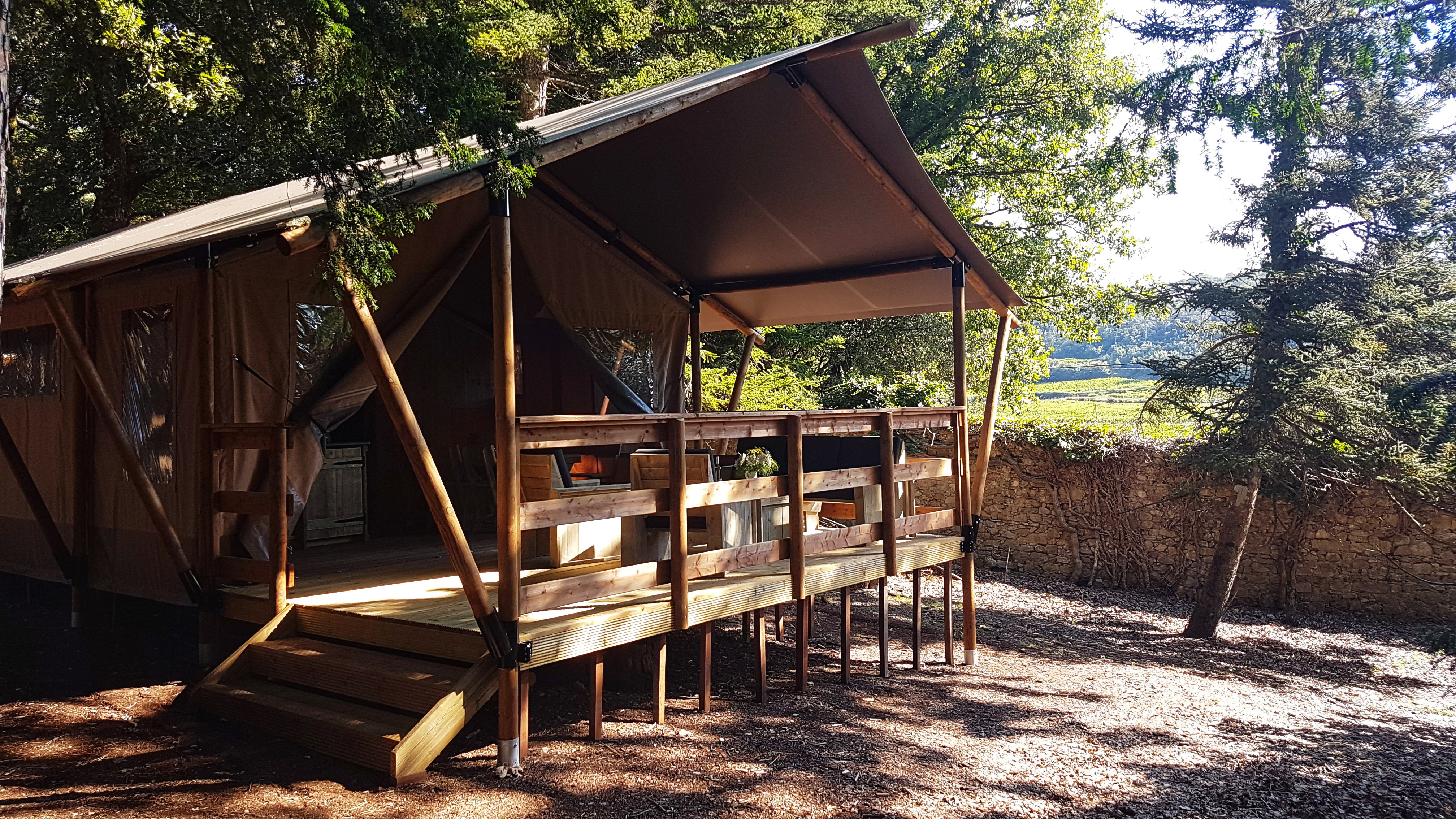 Maison nature à Flassans sur issole