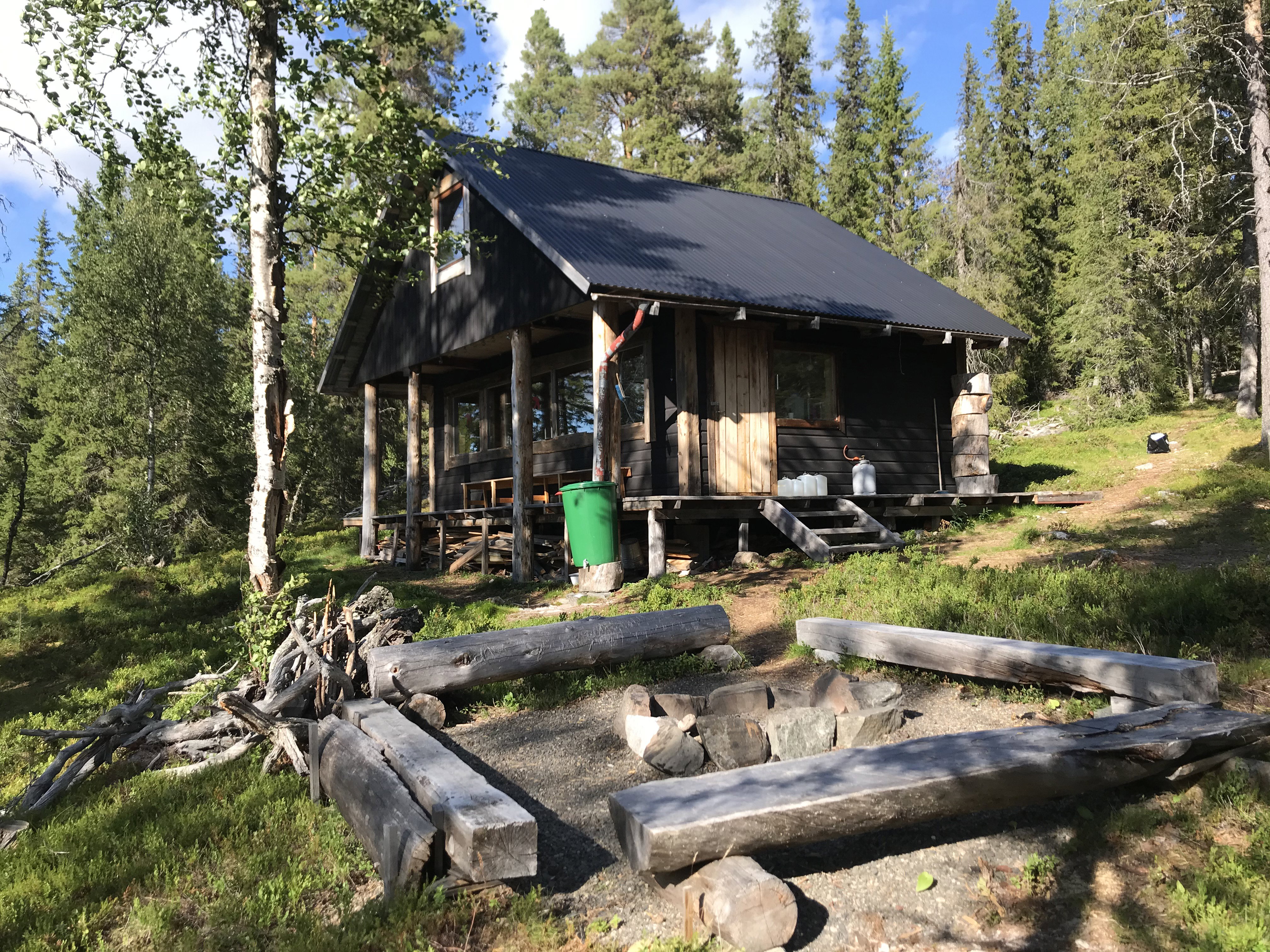 Maison nature à Laisvallby