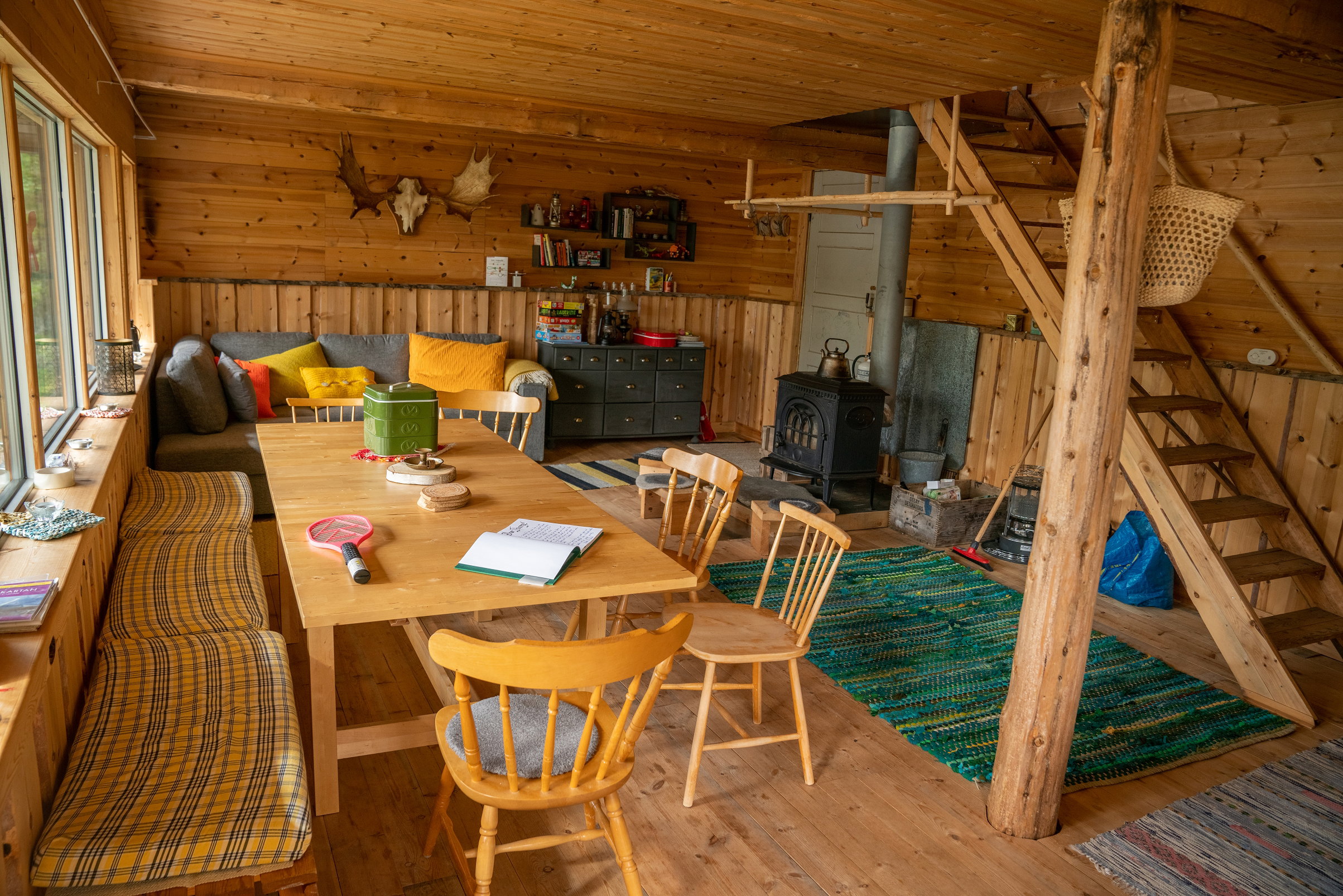Natuurhuisje in Laisvallby