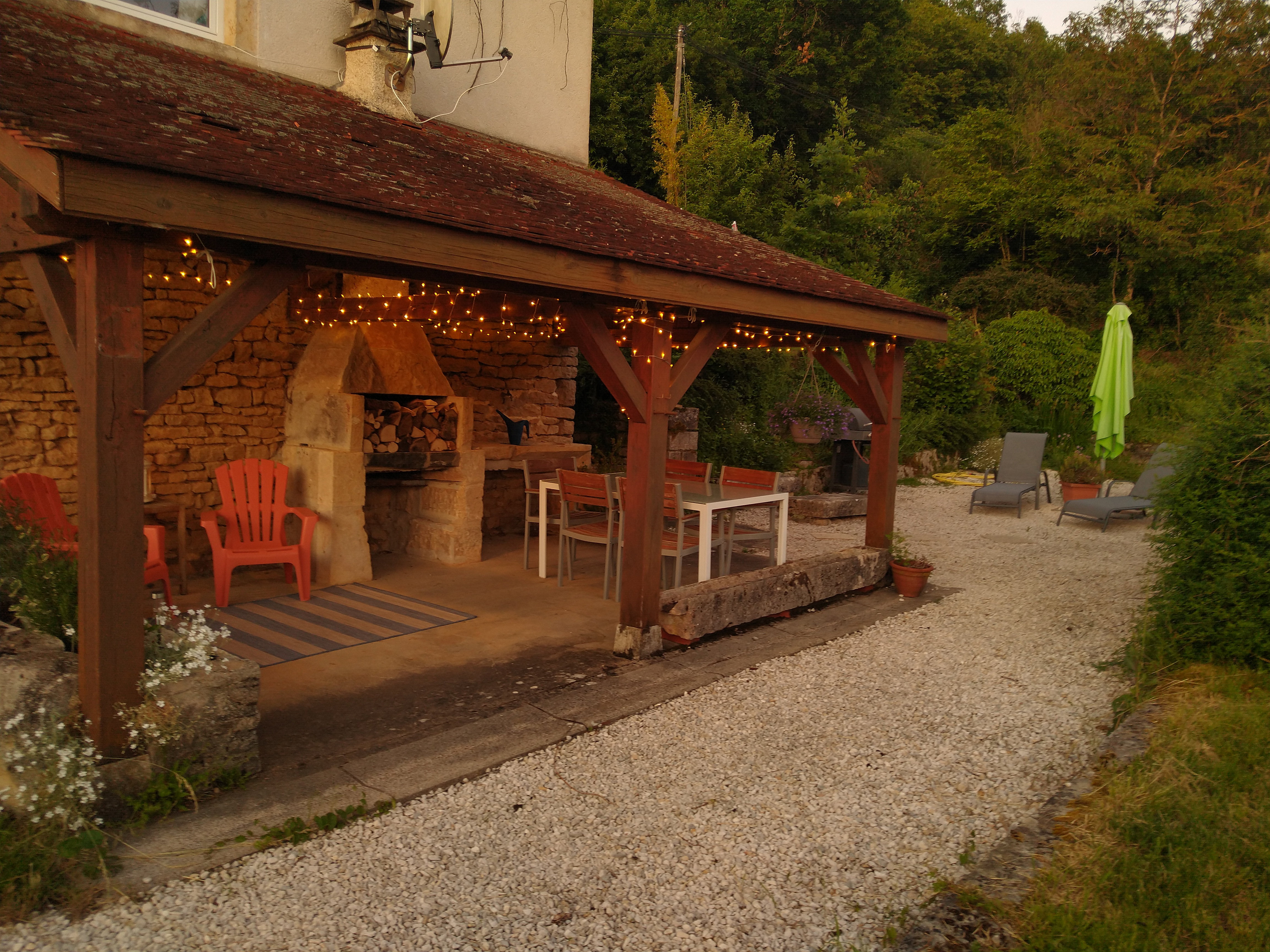 Nature house in Frolois