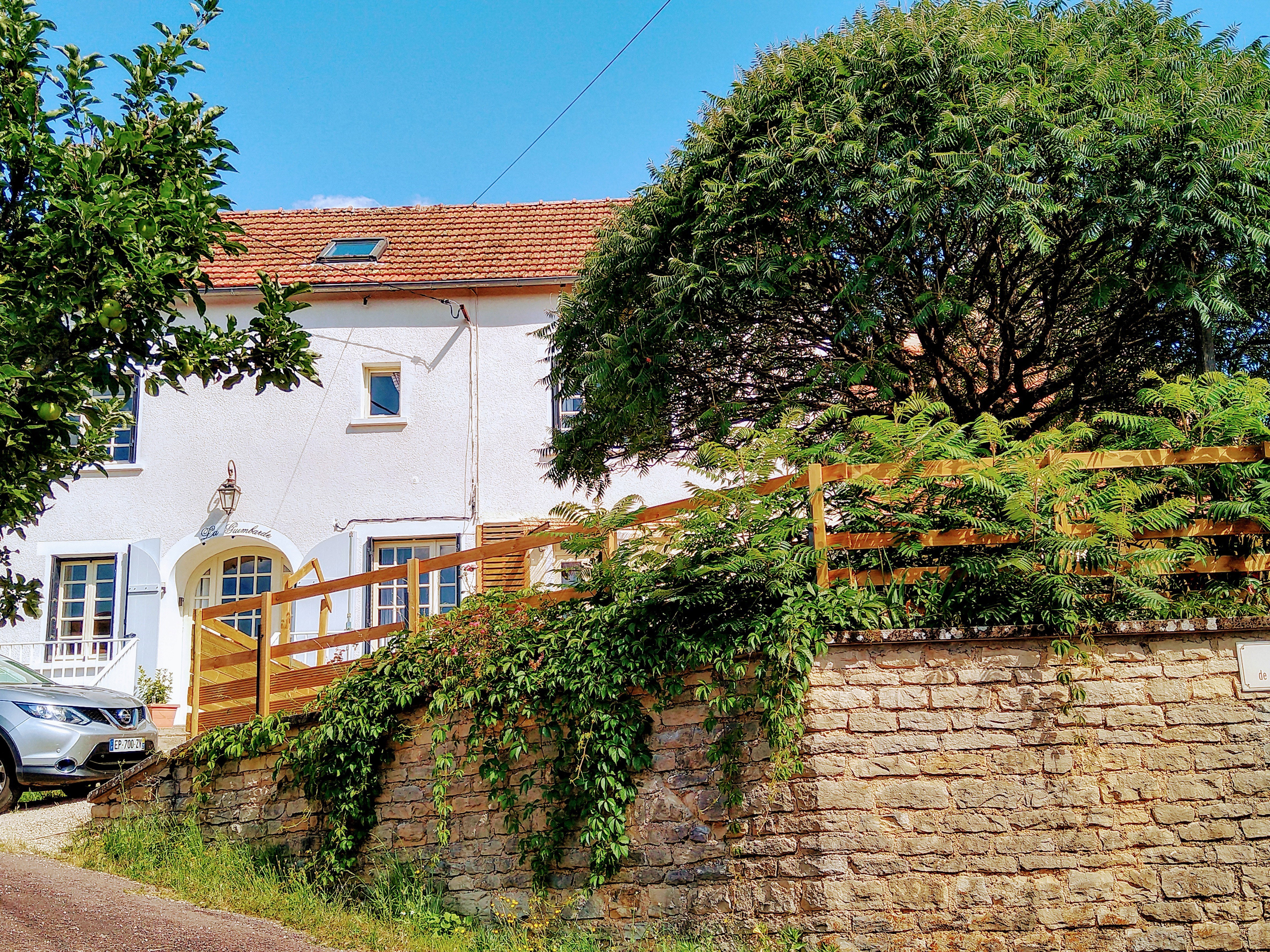 Casa nella natura a Frolois