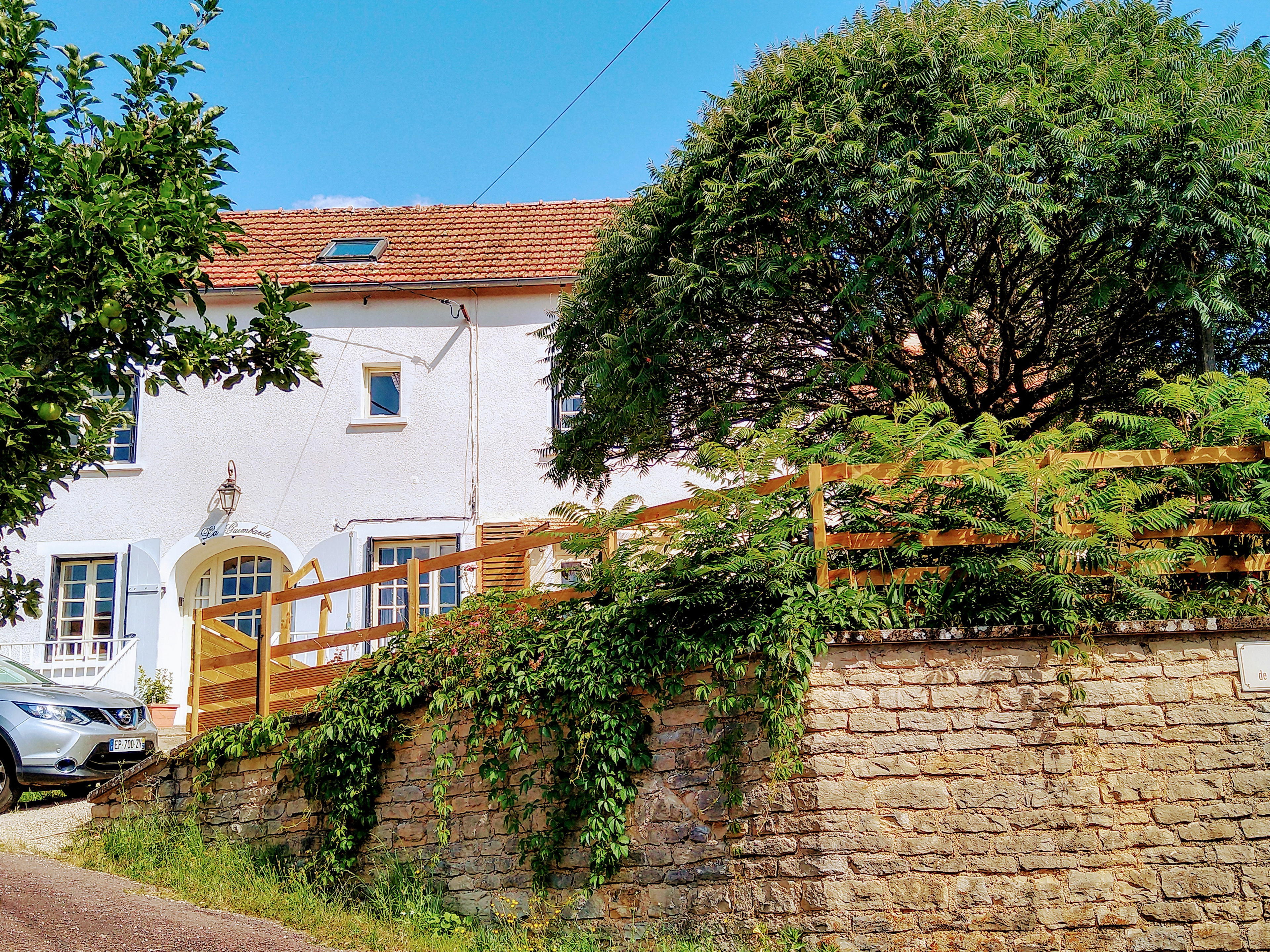 Nature house in Frolois