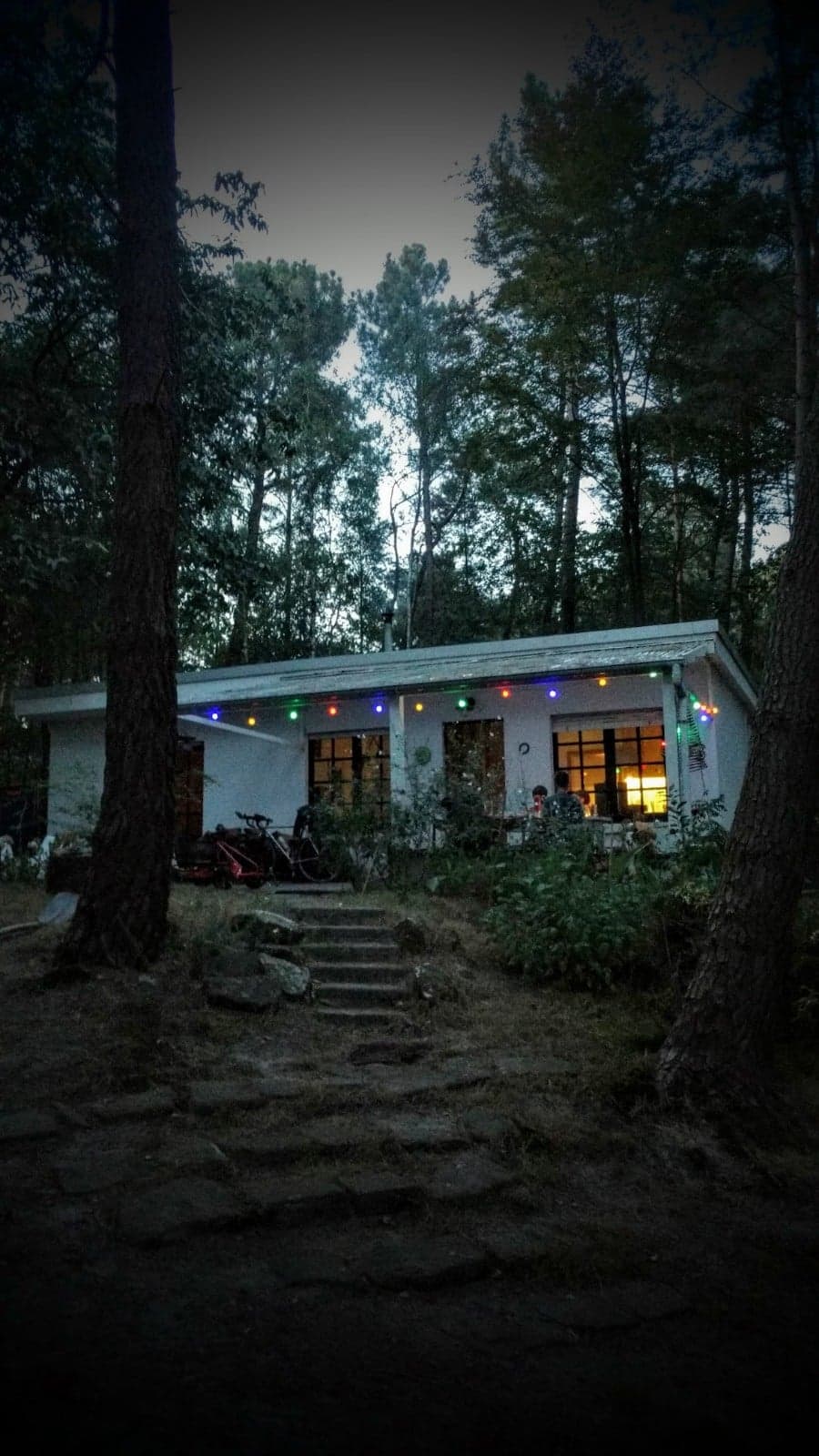 Nature house in Langdorp