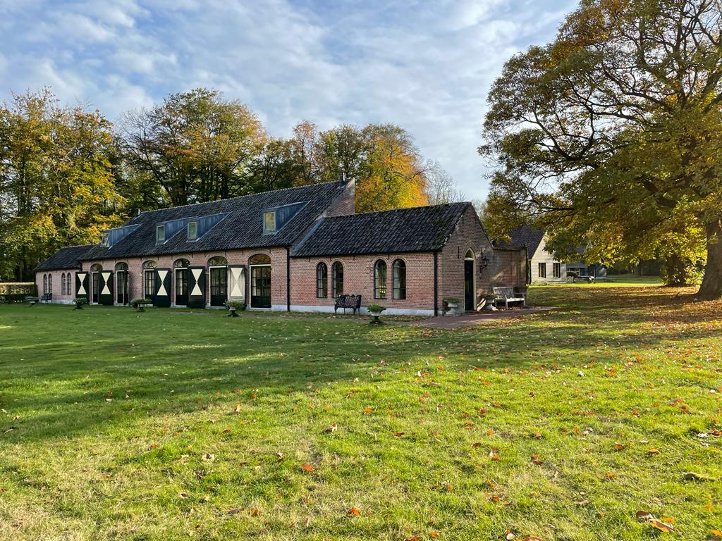Naturhäuschen in Laag Zuthem - Zwolle