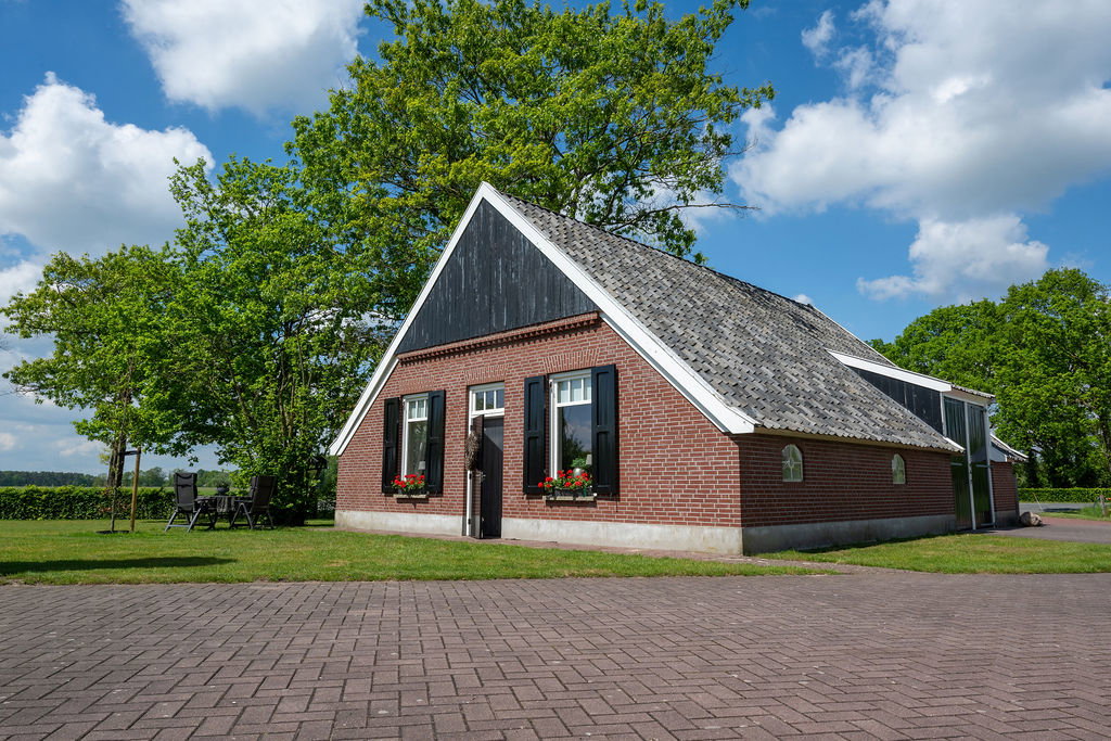 Casa nella natura a Hengevelde