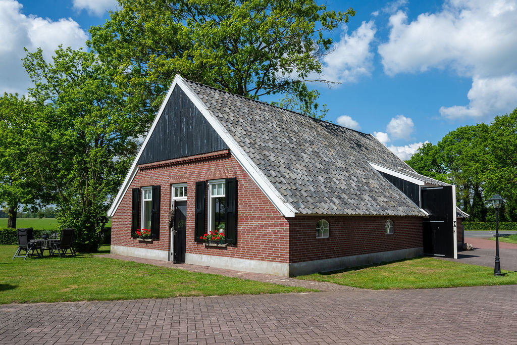 Casa nella natura a Hengevelde