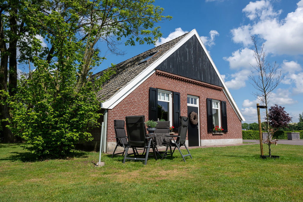 Casa nella natura a Hengevelde