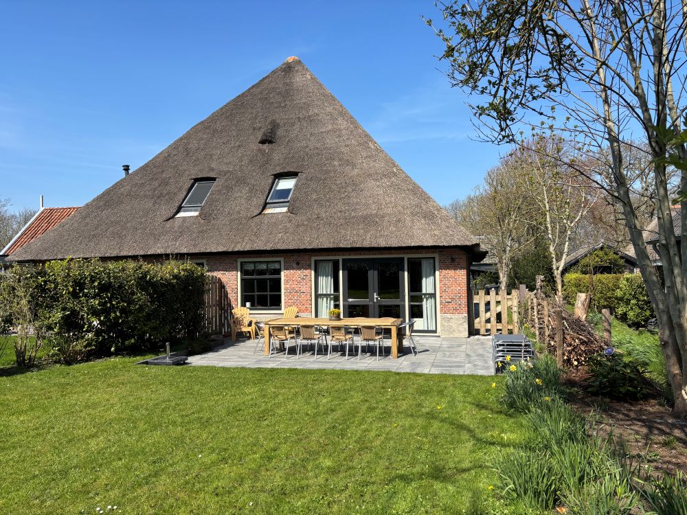 Naturhäuschen in Schoorl