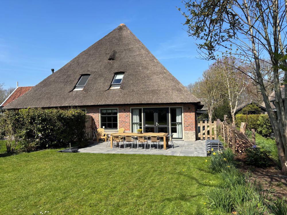 Nature house in Schoorl