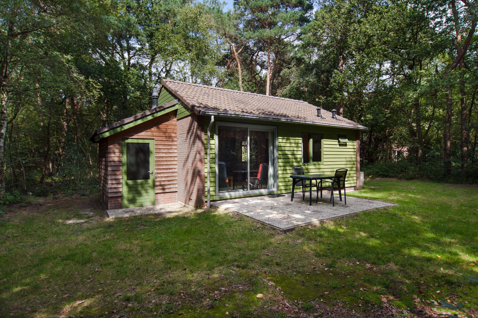 Natuurhuisje in Ruinen