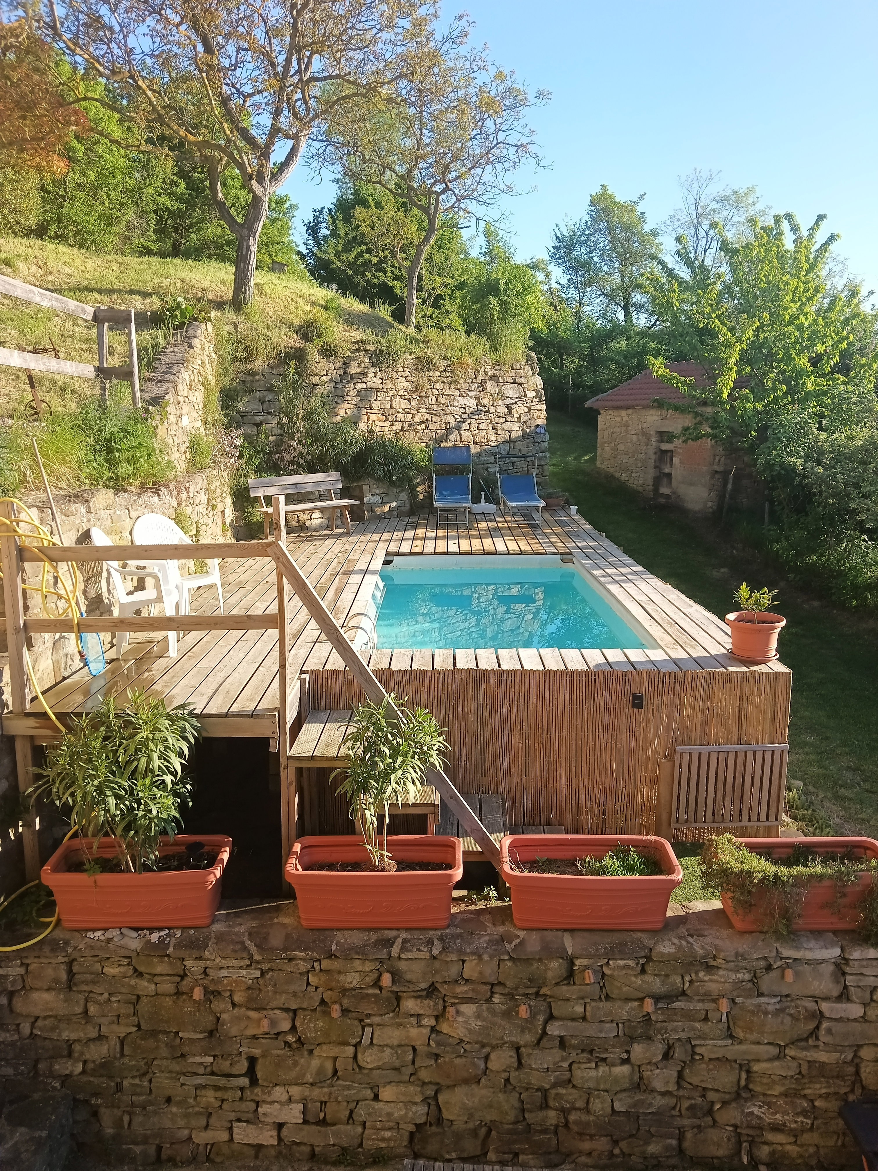 Casa nella natura a Serole