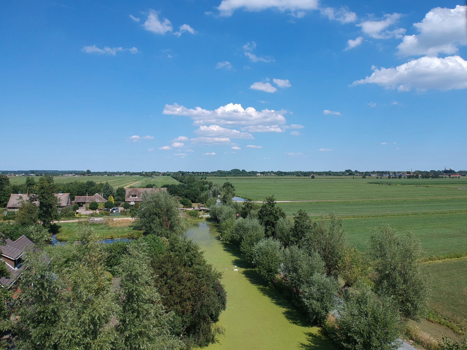 Maison nature à Oudewater