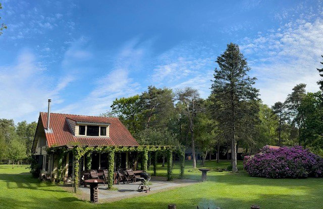 Casa nella natura a Eerbeek