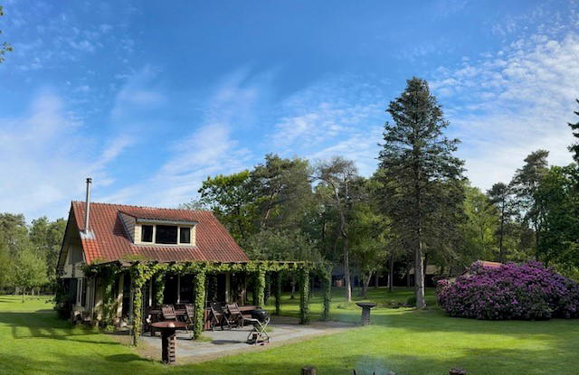 Nature house in Eerbeek